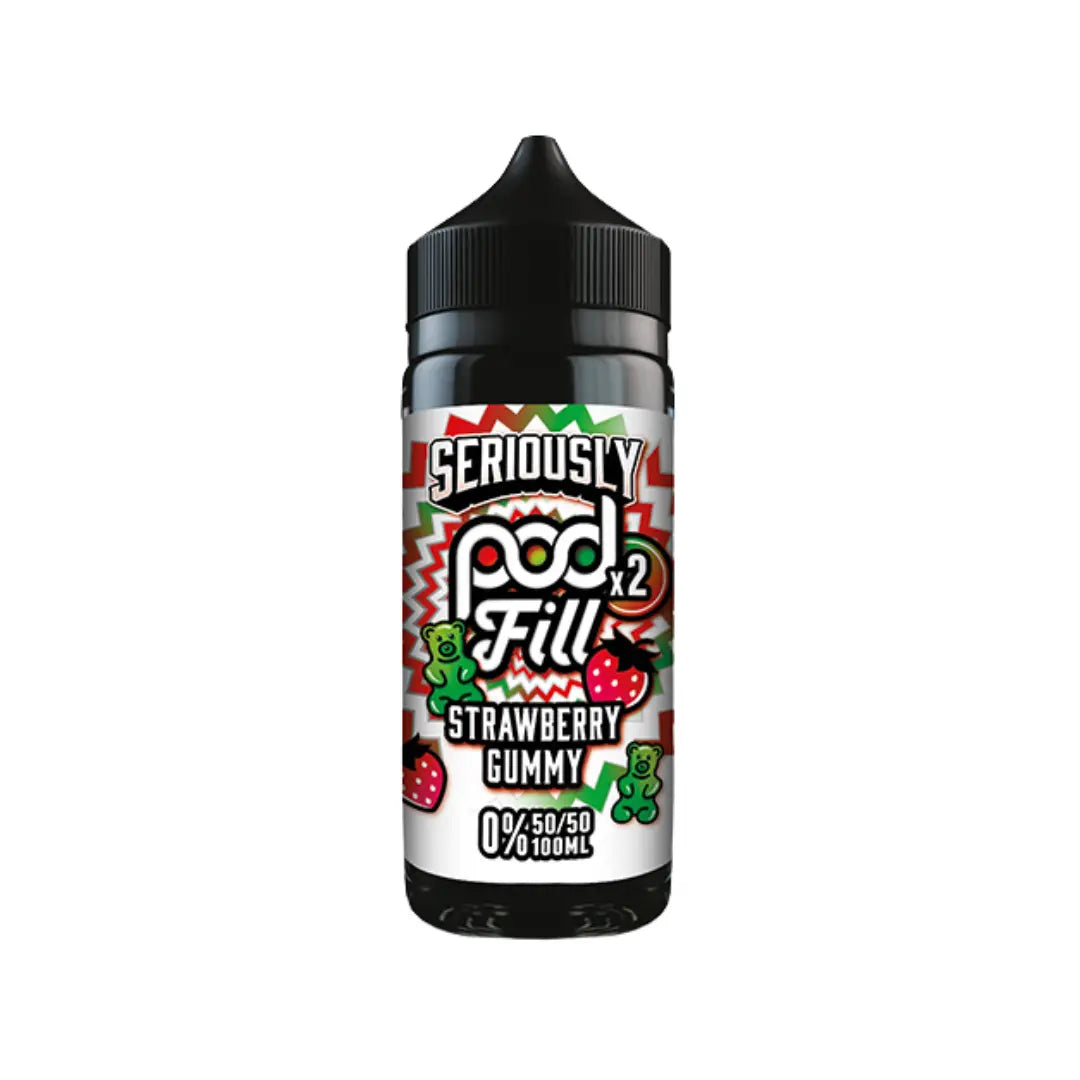 Doozy Seriously Pod Fill 100ml Shortfill