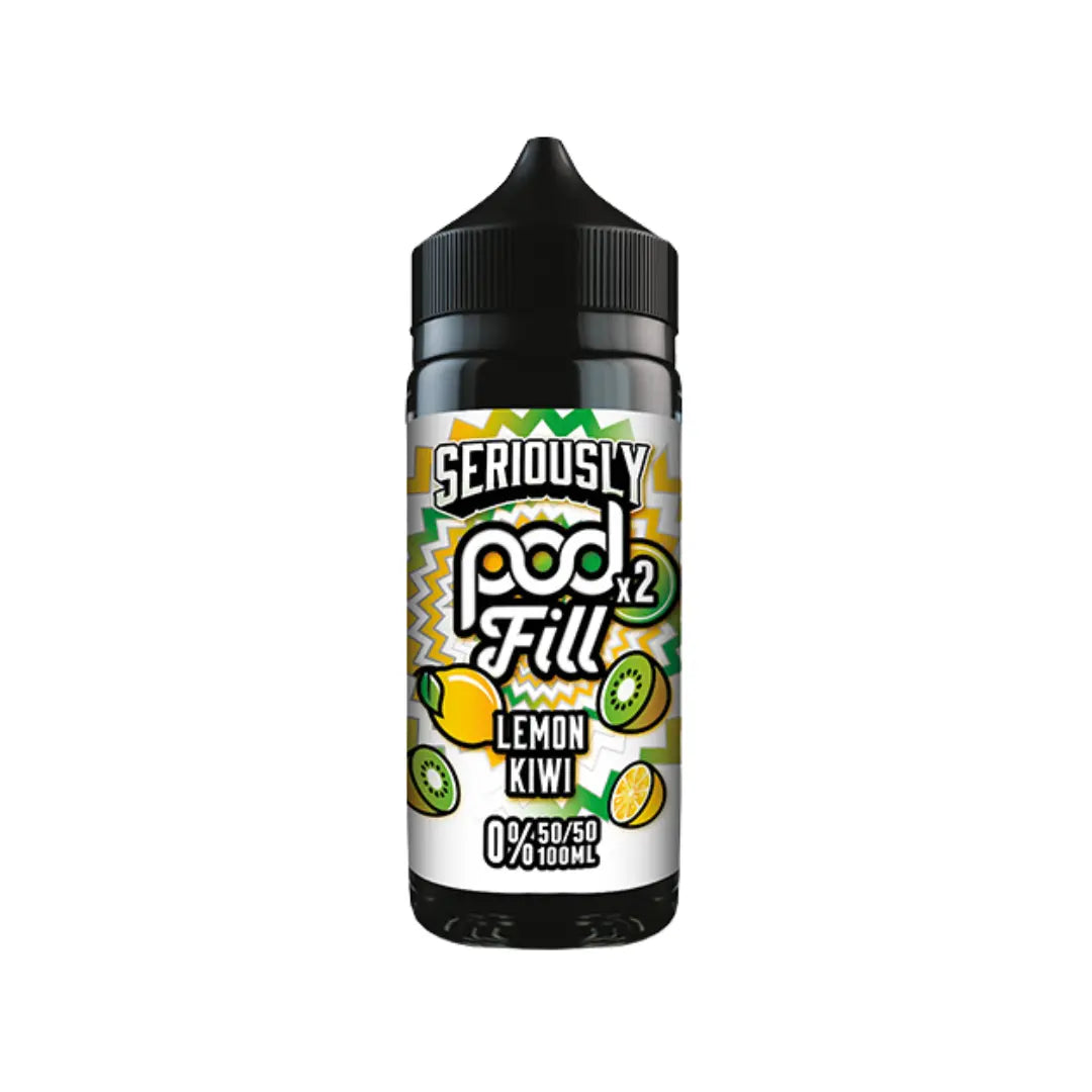 Doozy Seriously Pod Fill 100ml Shortfill