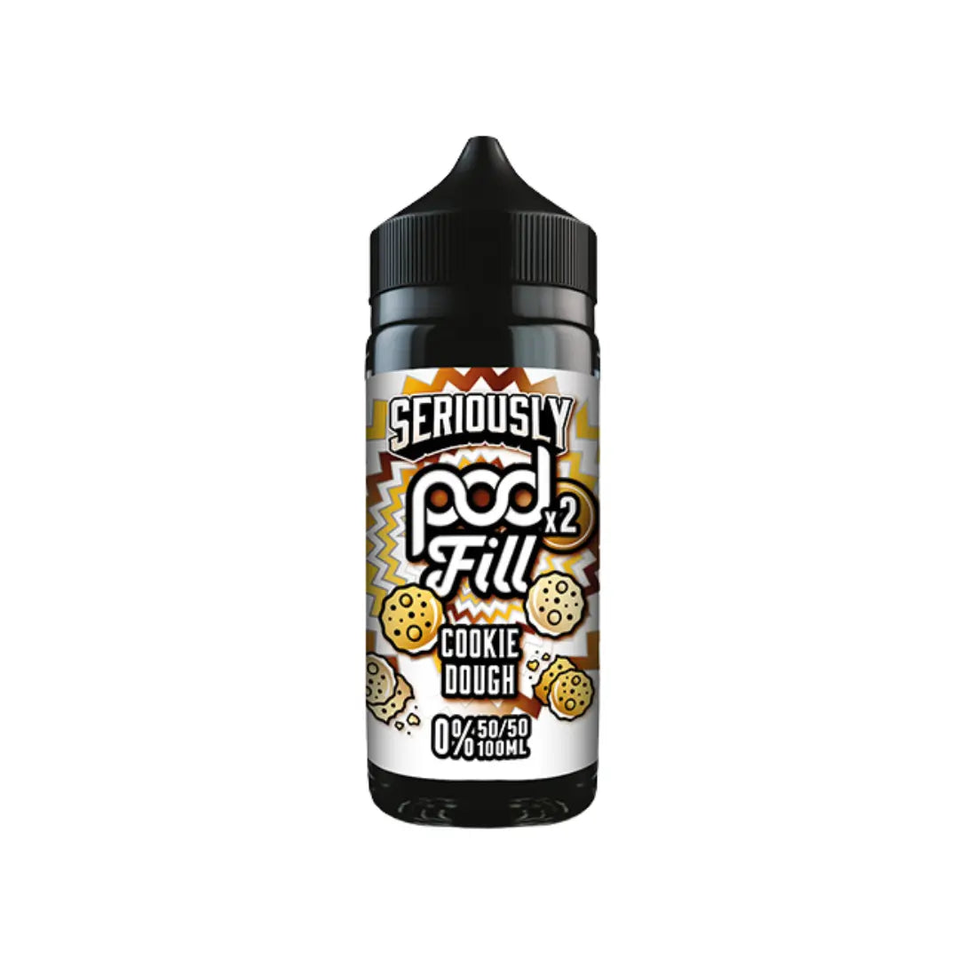 Doozy Seriously Pod Fill 100ml Shortfill