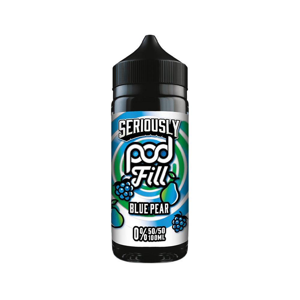 Doozy Seriously Pod Fill 100ml Shortfill