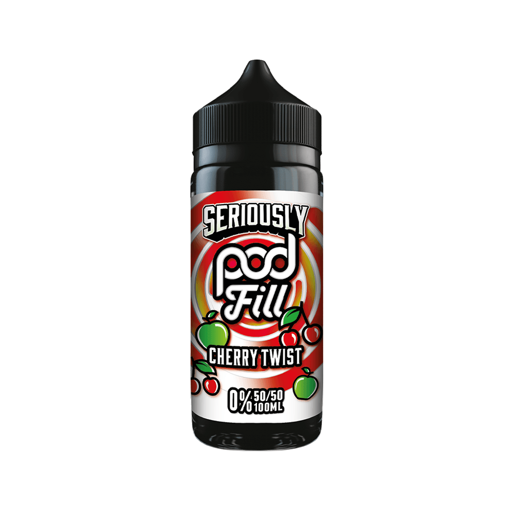 Doozy Seriously Pod Fill 100ml Shortfill