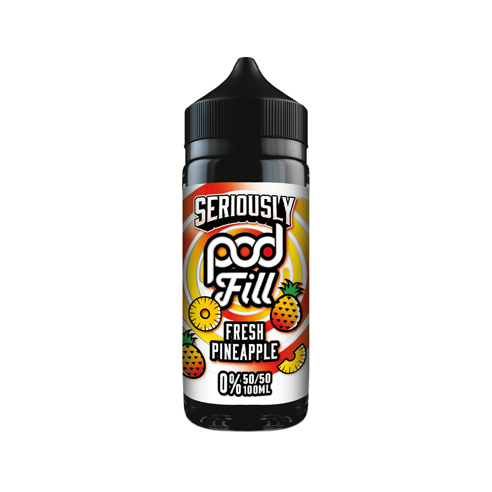 Doozy Seriously Pod Fill 100ml Shortfill