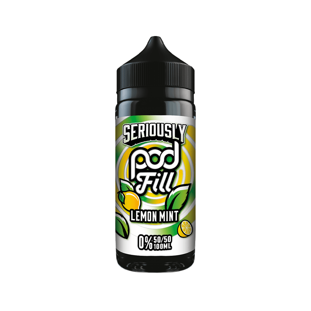 Doozy Seriously Pod Fill 100ml Shortfill