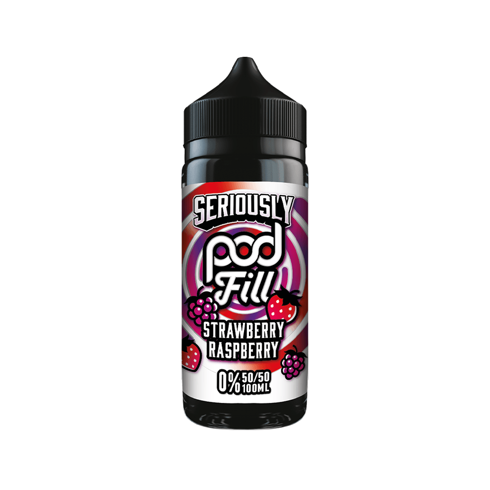 Doozy Seriously Pod Fill 100ml Shortfill