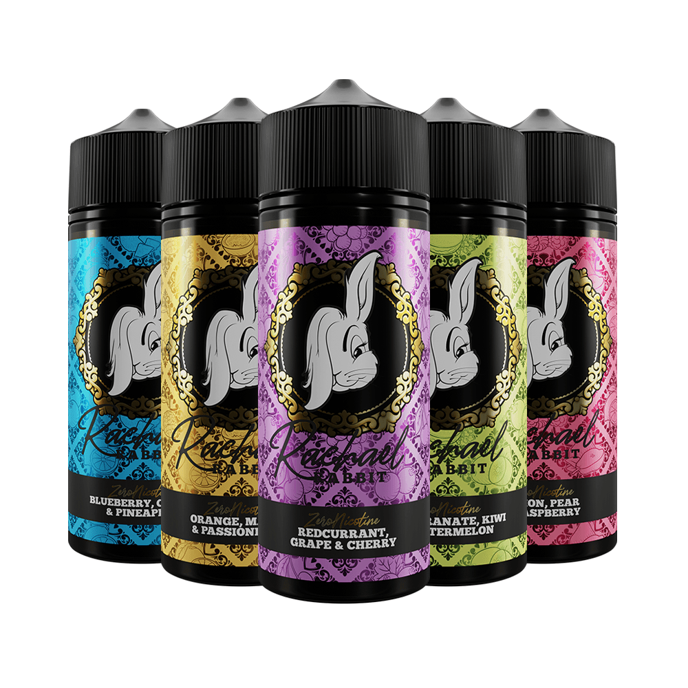 Rachael Rabbit 100ml Shortfill