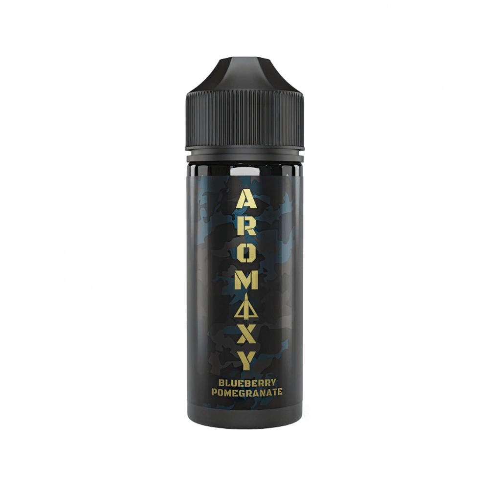 Aromaxy 100ml Shortfill