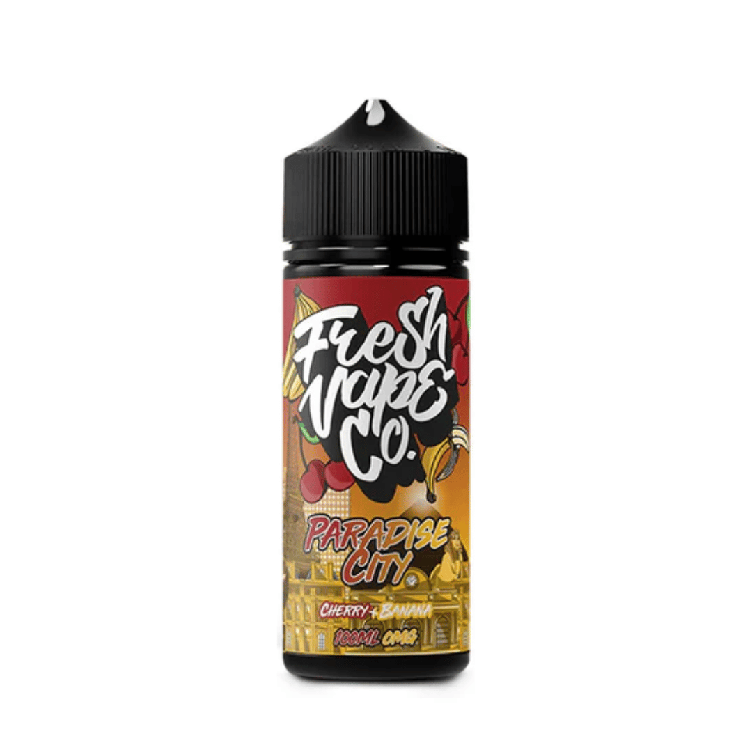Fresh Vape Co 100ml Shortfill