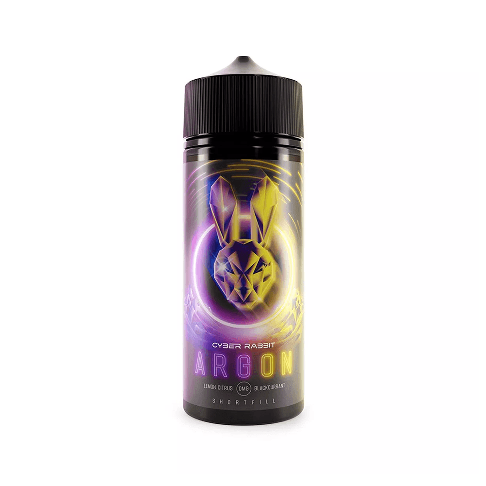 Cyber Rabbit 100ml Shortfill