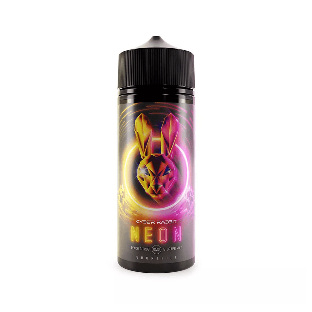 Cyber Rabbit 100ml Shortfill