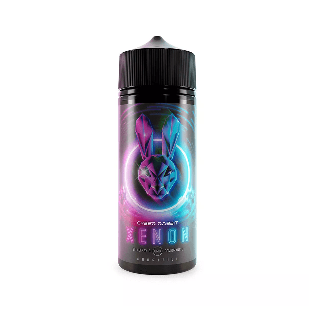 Cyber Rabbit 100ml Shortfill