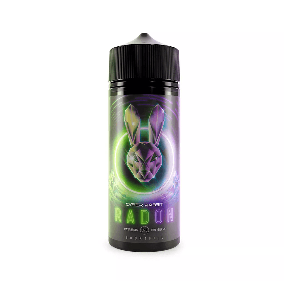 Cyber Rabbit 100ml Shortfill