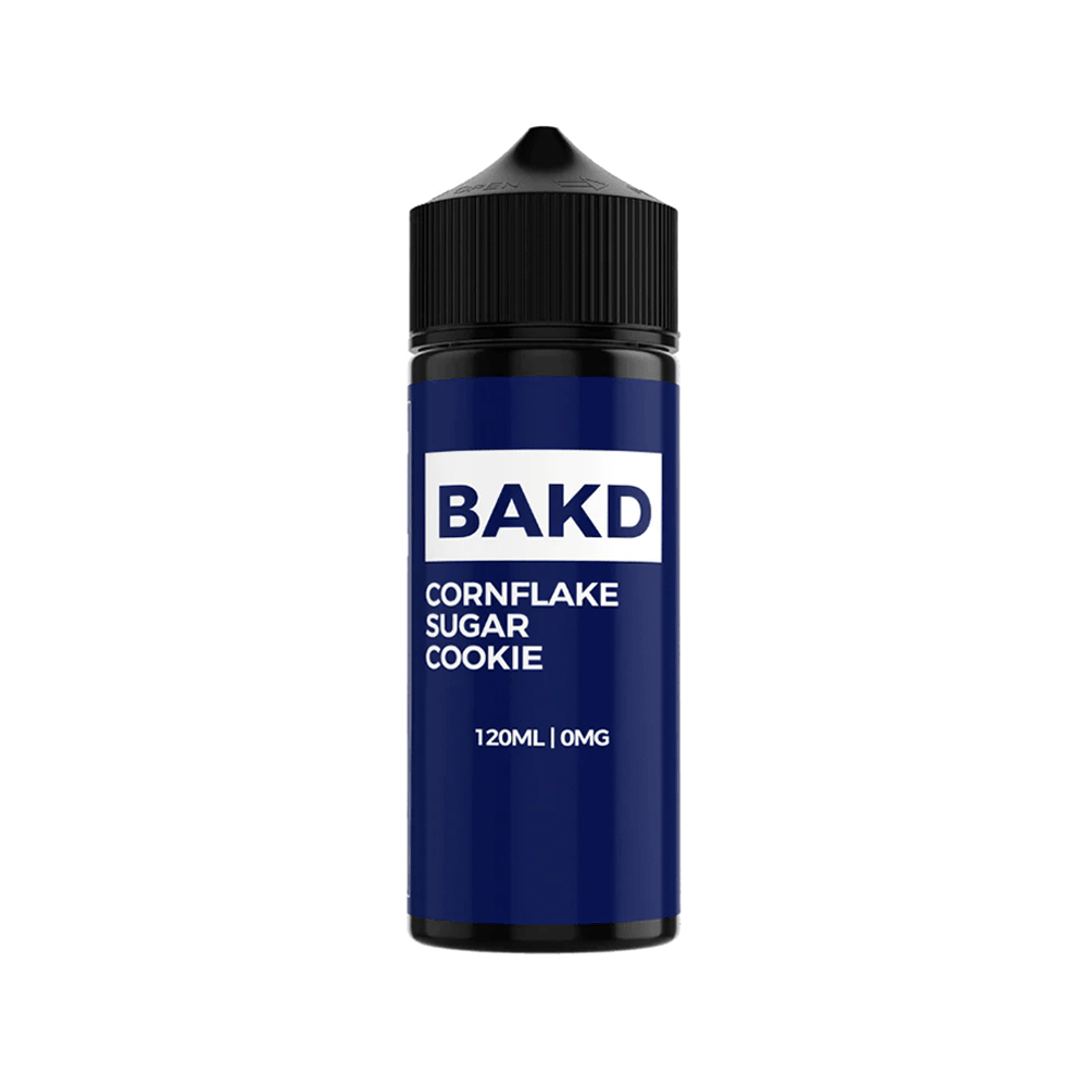 Ohm Boy OC x Grimm Green BAKD 100ml Shortfill