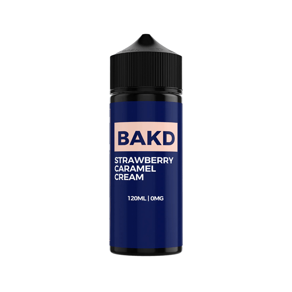 Ohm Boy OC x Grimm Green BAKD 100ml Shortfill