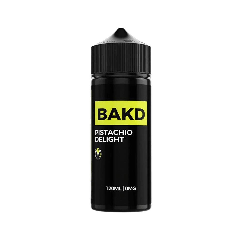 Ohm Boy OC x Grimm Green BAKD 100ml Shortfill
