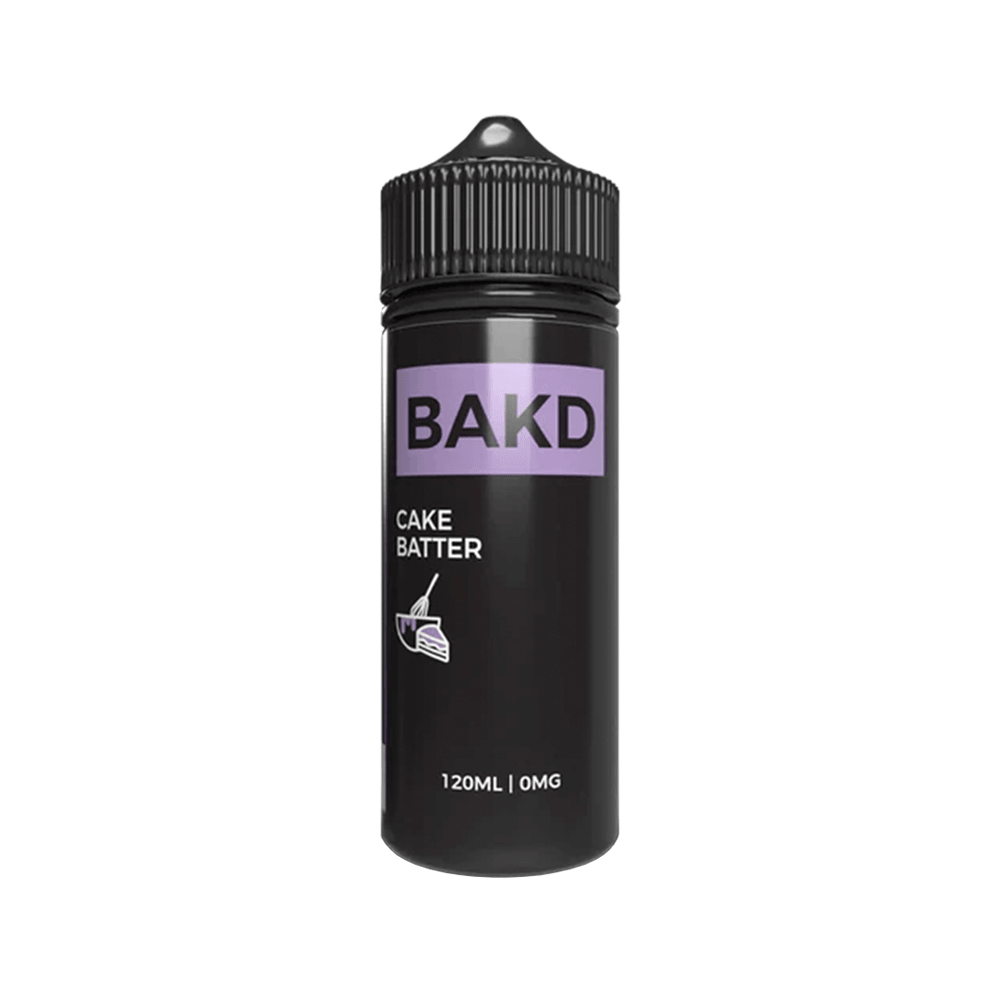Ohm Boy OC x Grimm Green BAKD 100ml Shortfill