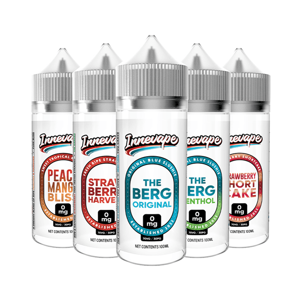 Innevape 100ml Shortfill