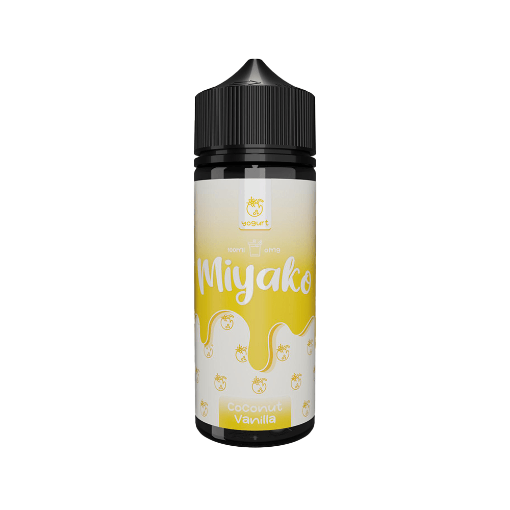 Wick Liquor Miyako 100ml Shortfill