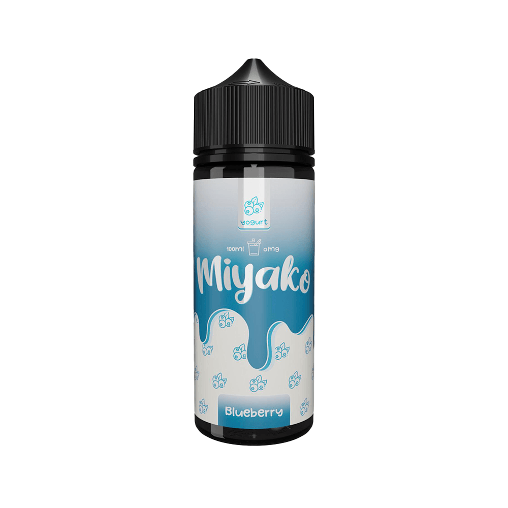 Wick Liquor Miyako 100ml Shortfill