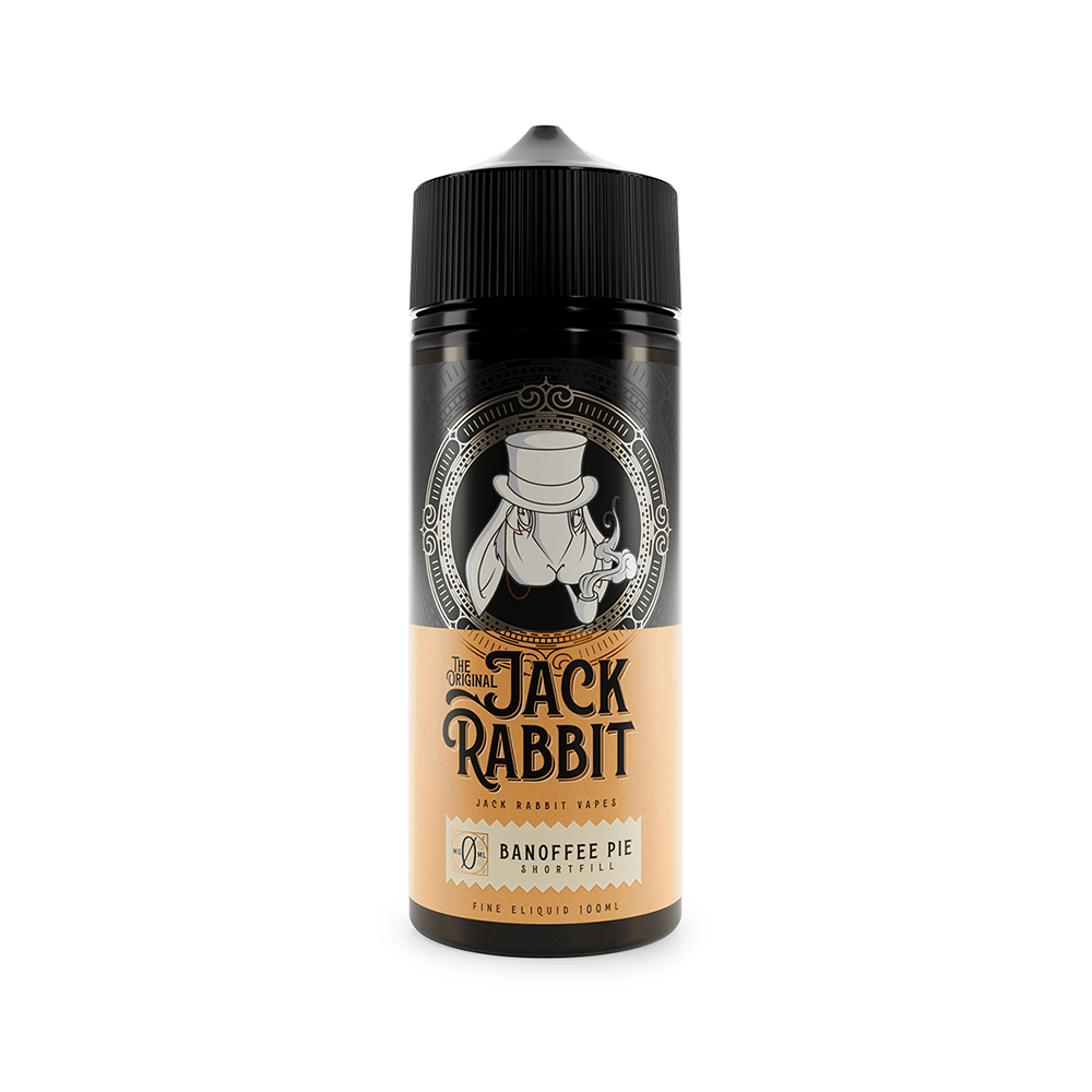 Jack Rabbit 100ml Shortfill