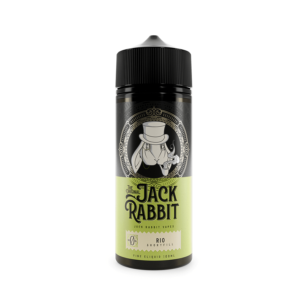 Jack Rabbit 100ml Shortfill