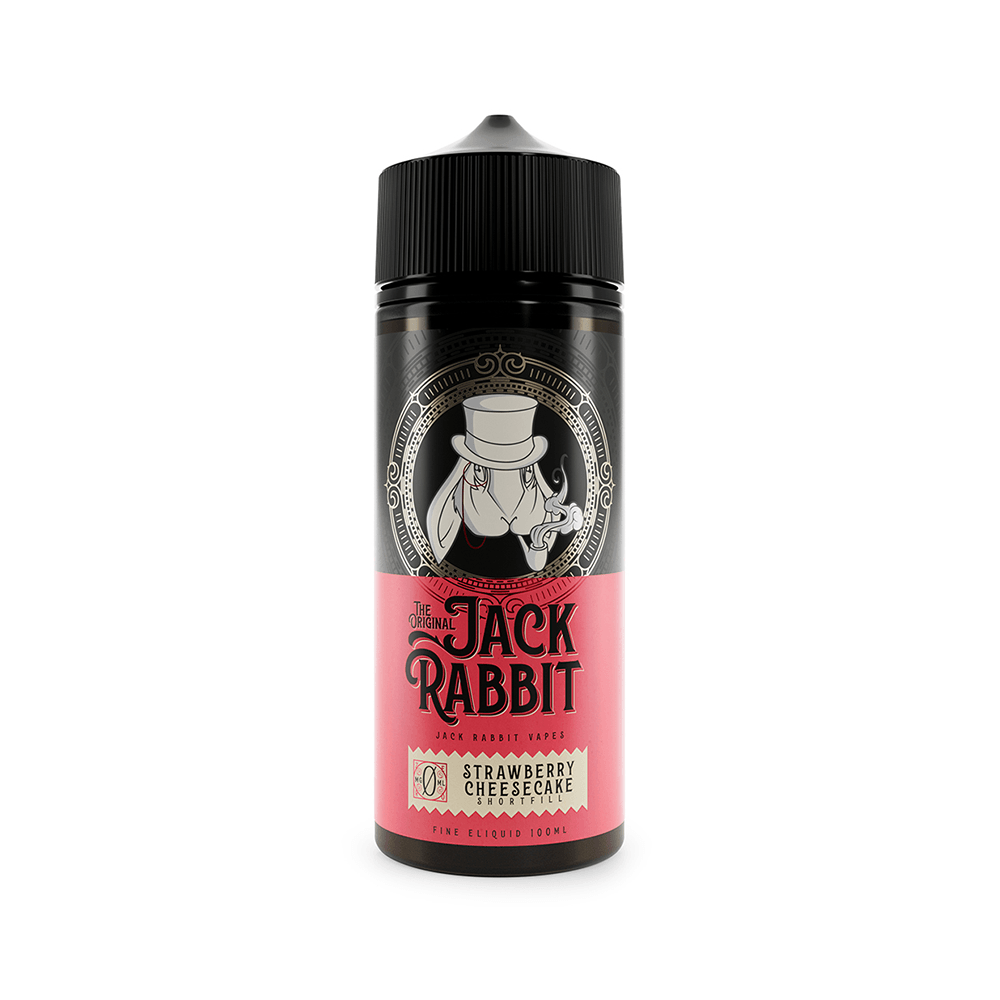 Jack Rabbit 100ml Shortfill