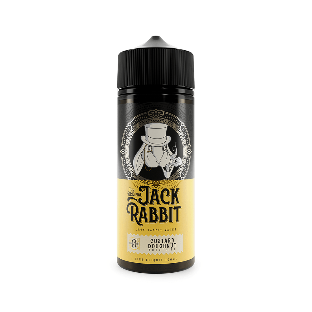 Jack Rabbit 100ml Shortfill