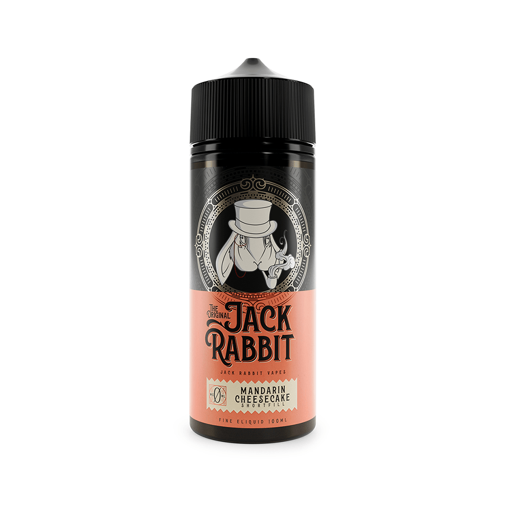 Jack Rabbit 100ml Shortfill