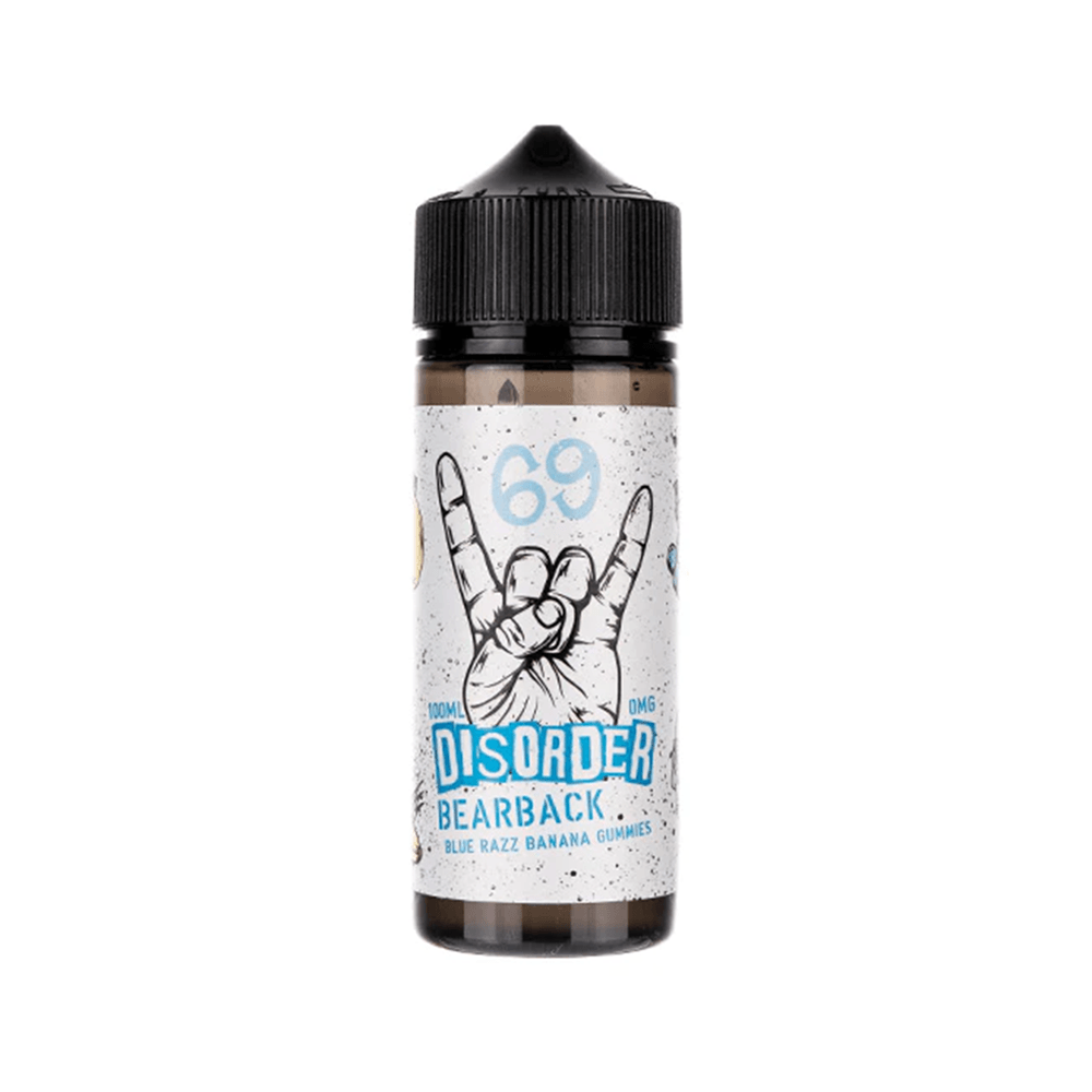 Disorder 100ml Shortfill