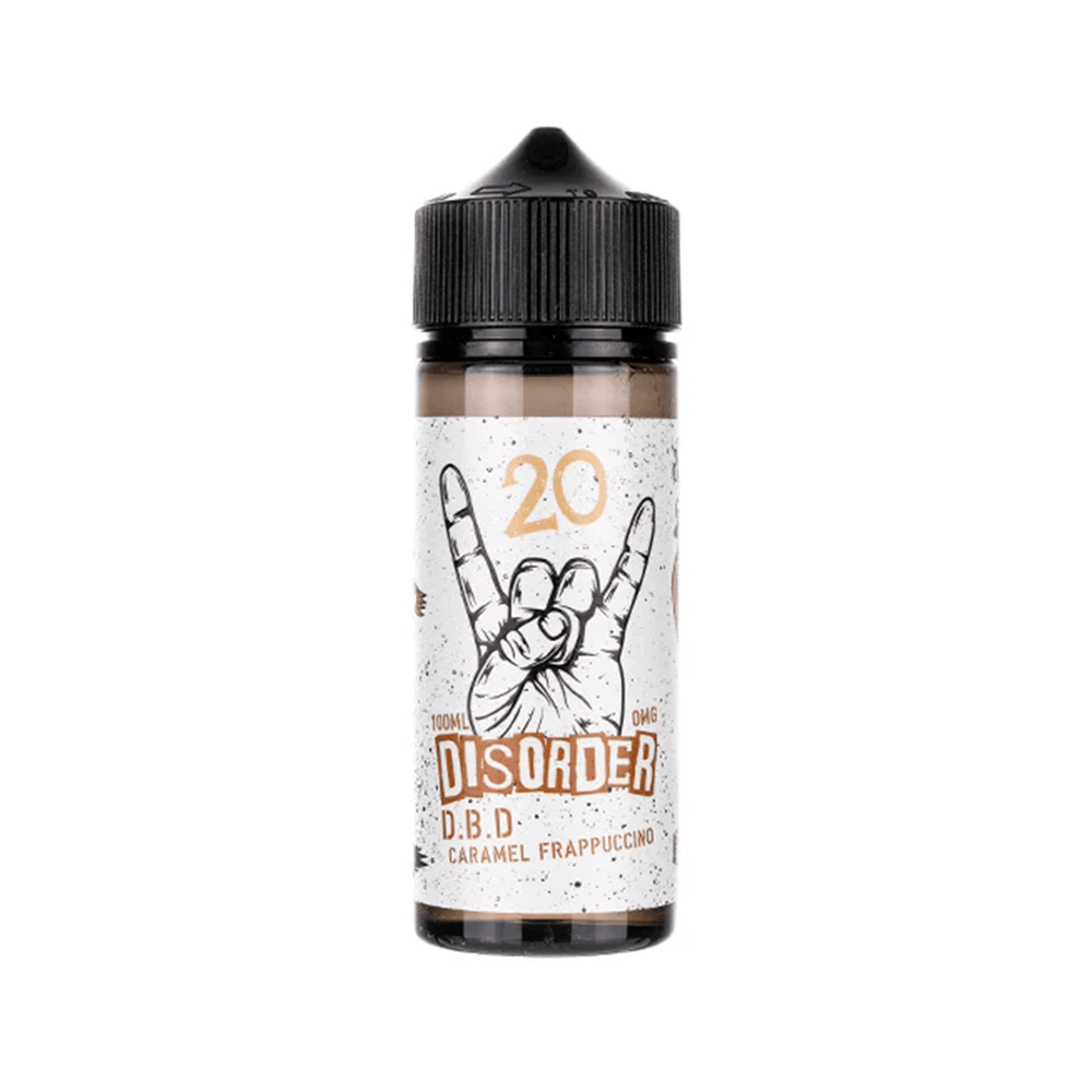Disorder 100ml Shortfill
