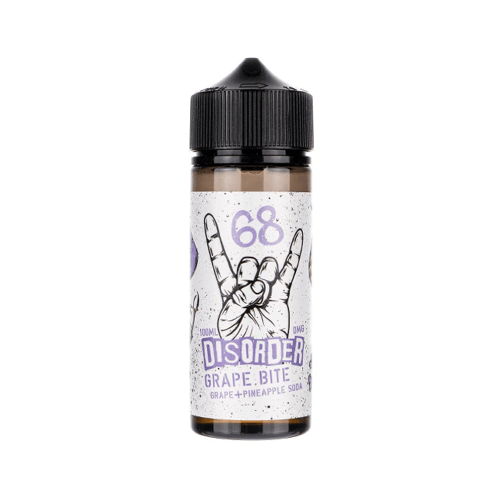 Disorder 100ml Shortfill