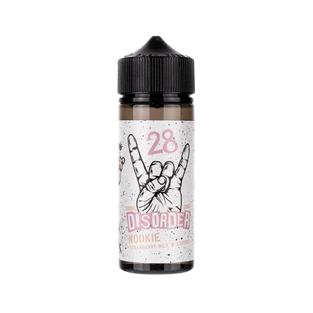 Disorder 100ml Shortfill