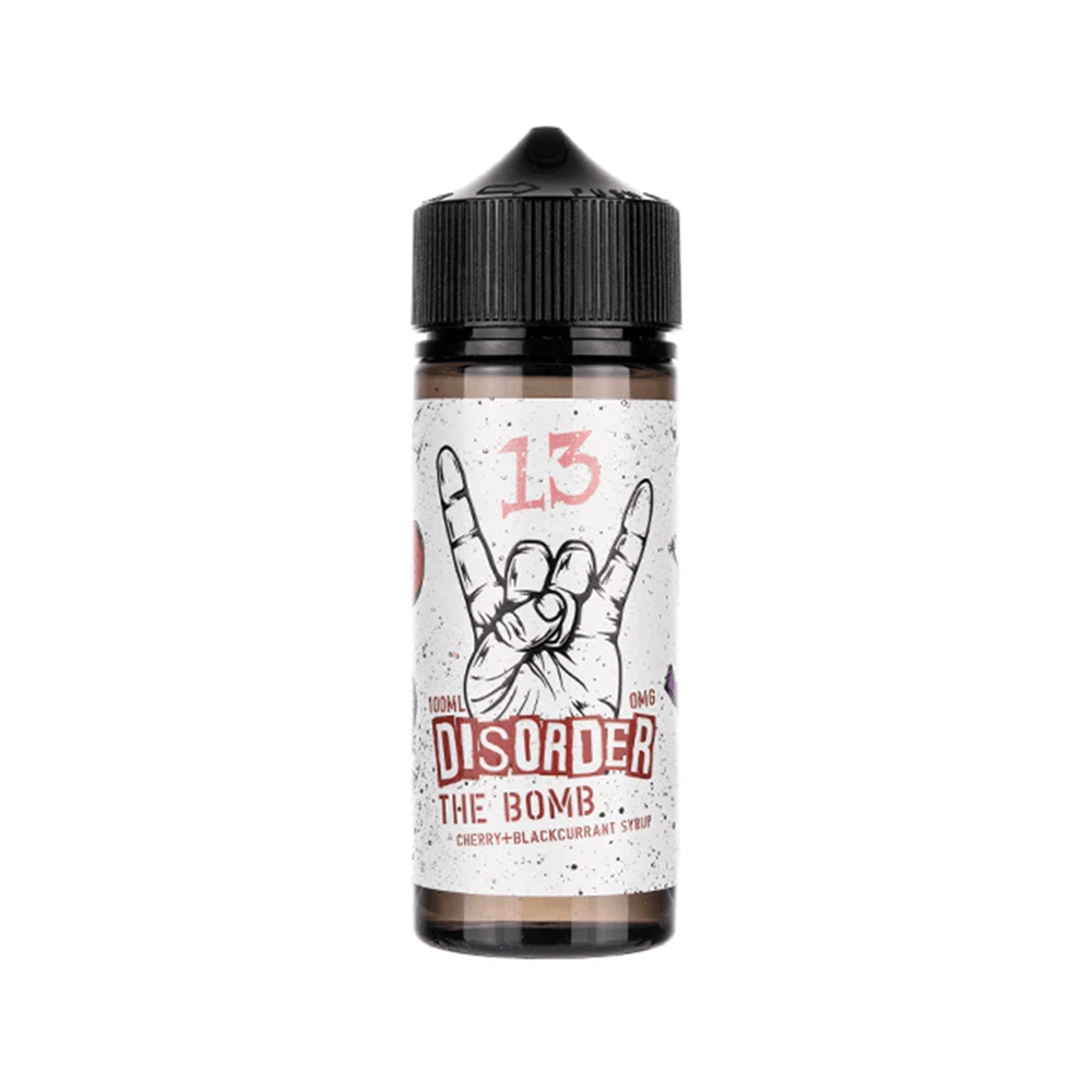Disorder 100ml Shortfill