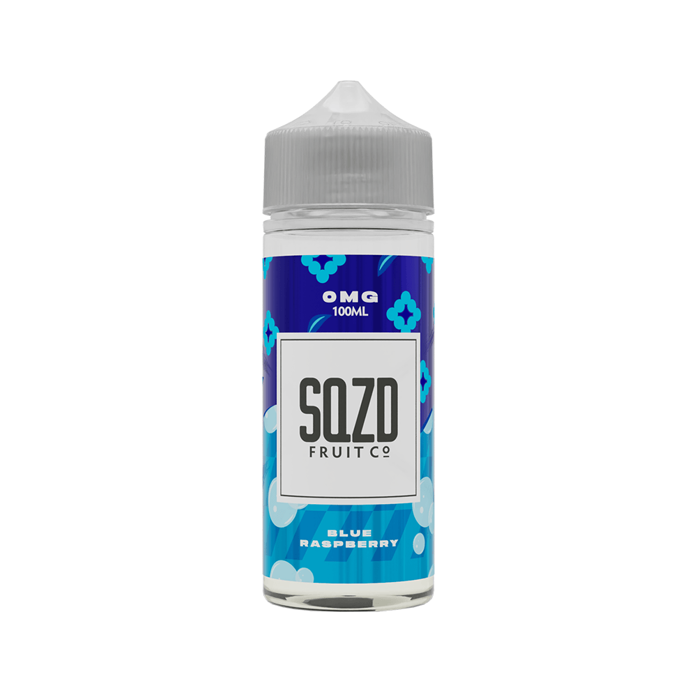 SQZD 100ml Shortfill