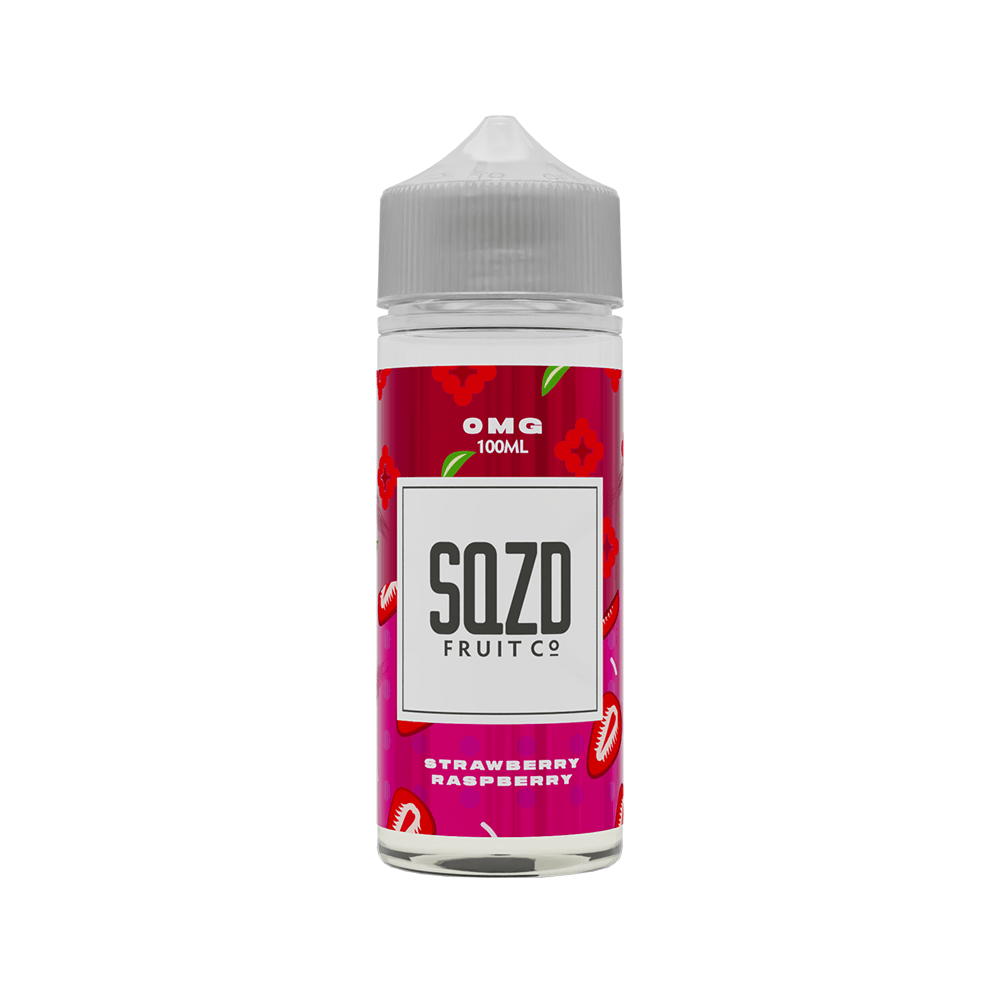 SQZD 100ml Shortfill