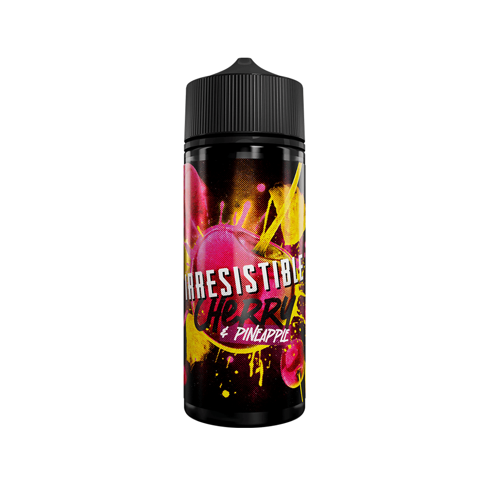 Irresistible Cherry 100ml Shortfill