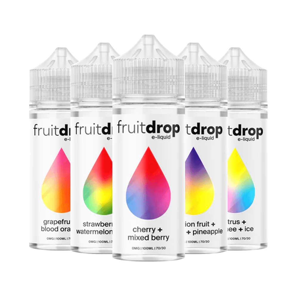 Fruit Drop 100ml Shortfill