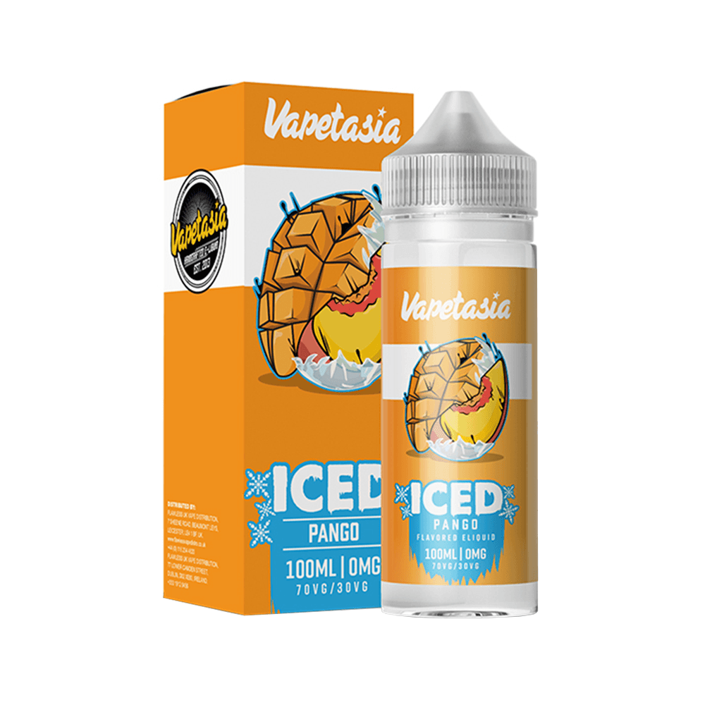 Vapetasia ICED 100ml Shortfill