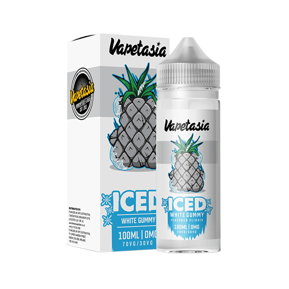 Vapetasia ICED 100ml Shortfill