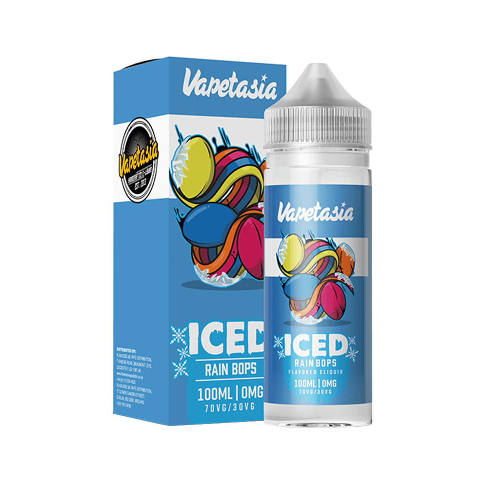 Vapetasia ICED 100ml Shortfill