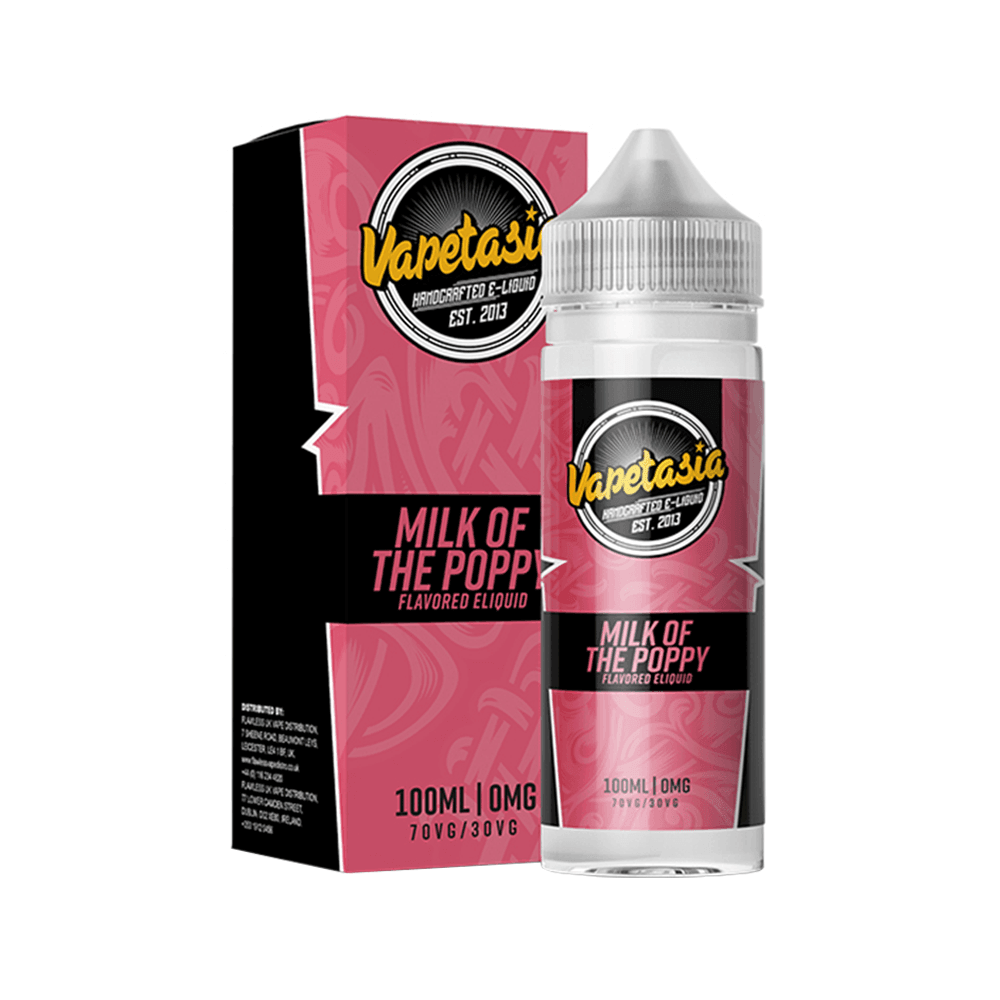 Vapetasia 100ml Shortfill