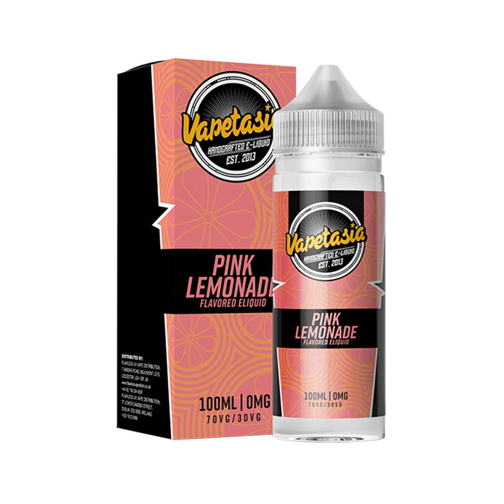 Vapetasia 100ml Shortfill