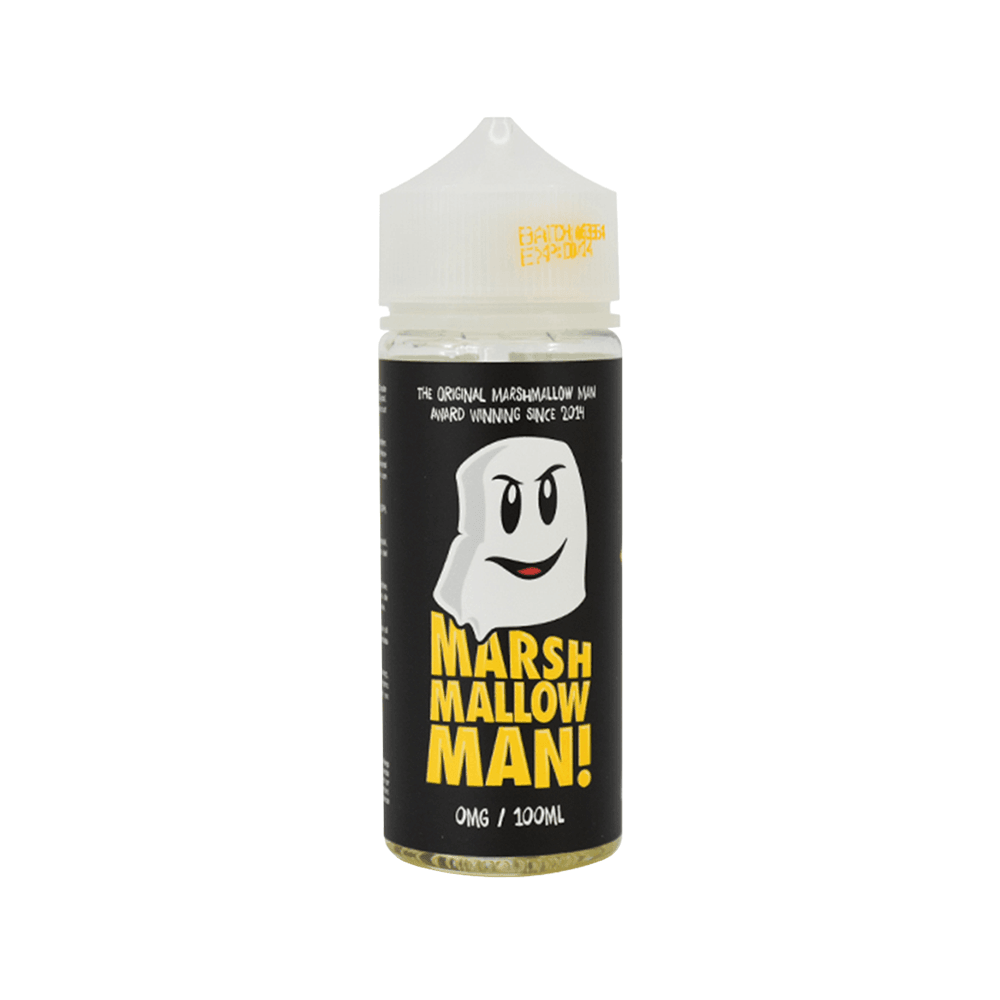 Marina Vapes Marshmallow Man 100ml Shortfill
