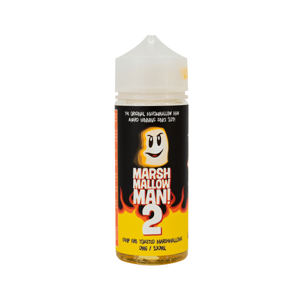 Marina Vapes Marshmallow Man 100ml Shortfill