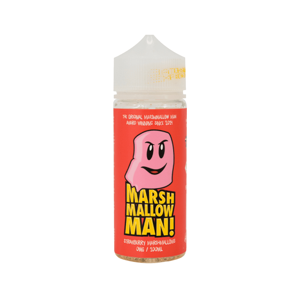 Marina Vapes Marshmallow Man 100ml Shortfill