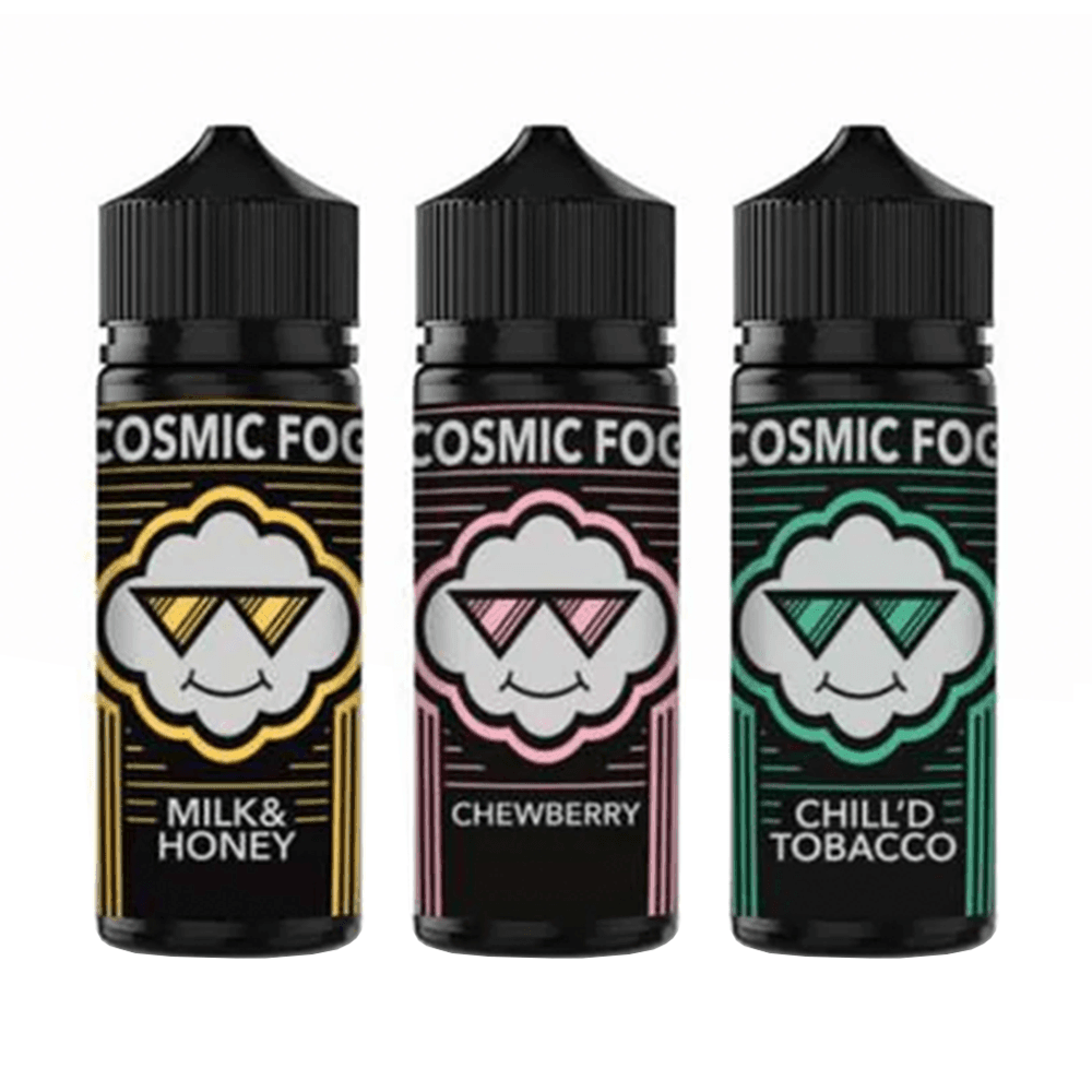 Cosmic Fog 100ml Shortfill