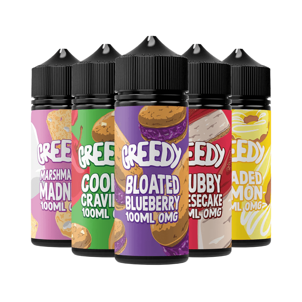 Greedy Bear by Vape Distillery 100ml Shortfill