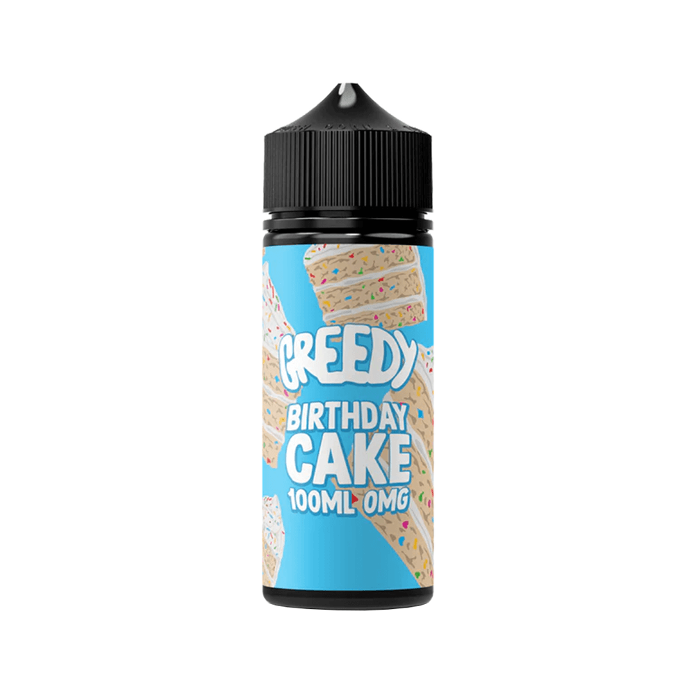 Greedy Bear by Vape Distillery 100ml Shortfill