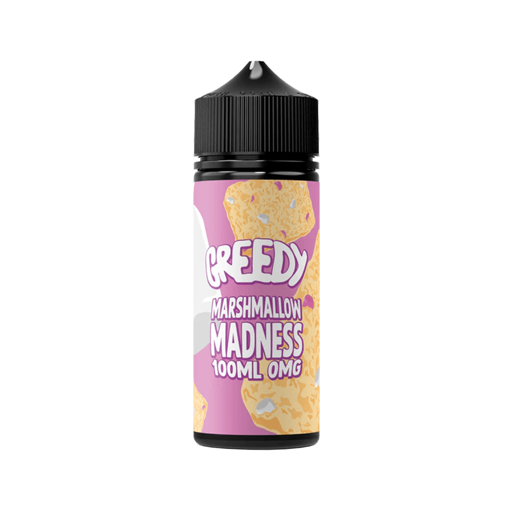 Greedy Bear by Vape Distillery 100ml Shortfill