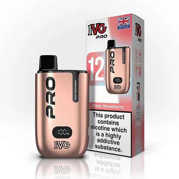 IVG Pro 12 | 15 IVG Flavours