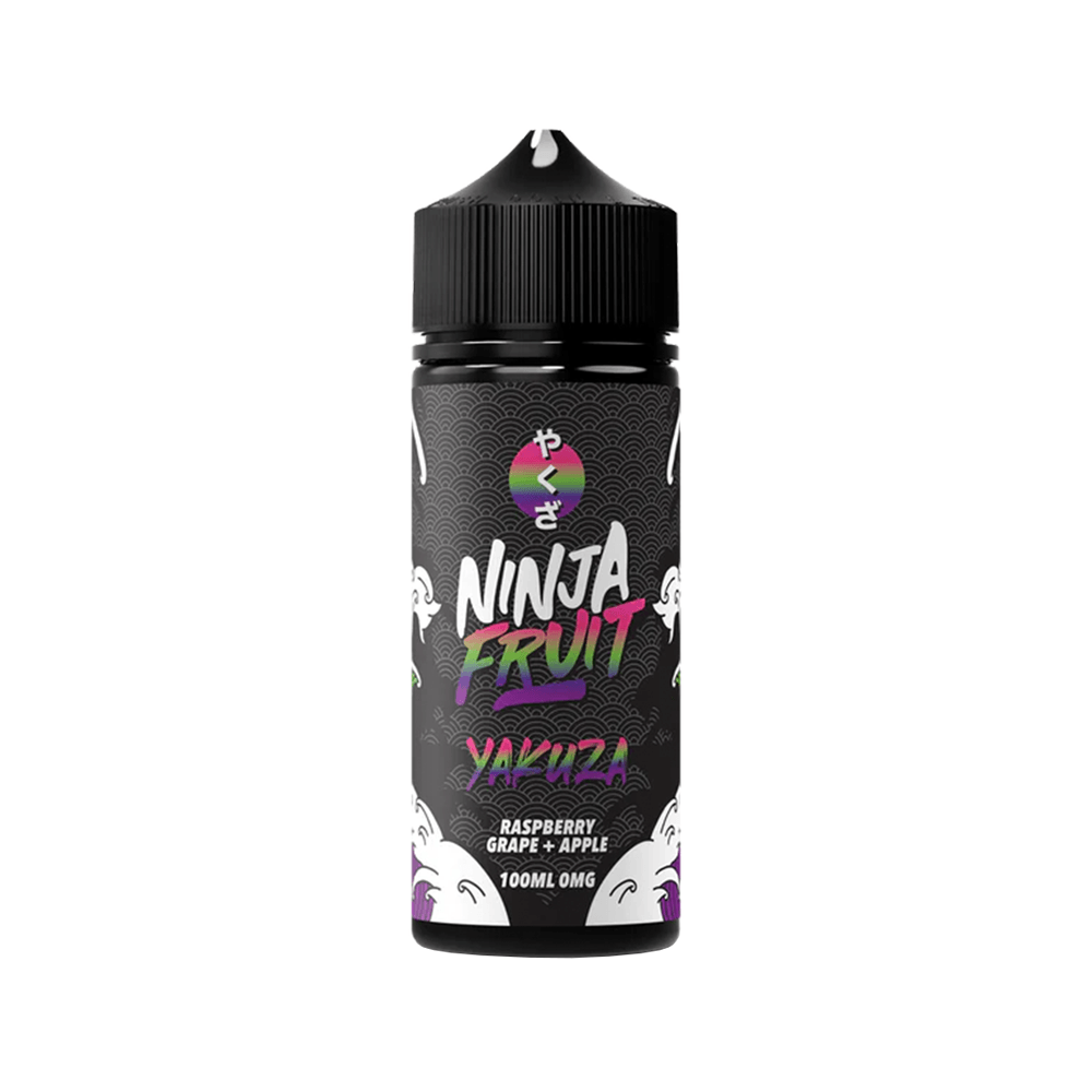 Ninja Fruit by Vape Distillery 100ml Shortfill
